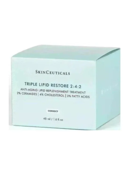 SkinCeuticals Triple Lipid Restore 1.6oz | Rich Anti-Aging Face Cream New in box - Picture 2 of 4